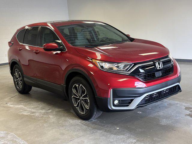 used 2022 Honda CR-V car, priced at $28,998