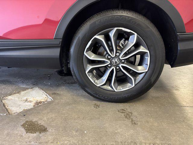 used 2022 Honda CR-V car, priced at $28,998