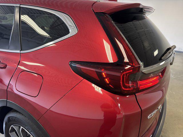 used 2022 Honda CR-V car, priced at $28,998
