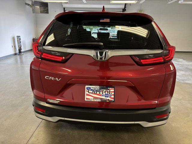 used 2022 Honda CR-V car, priced at $28,998