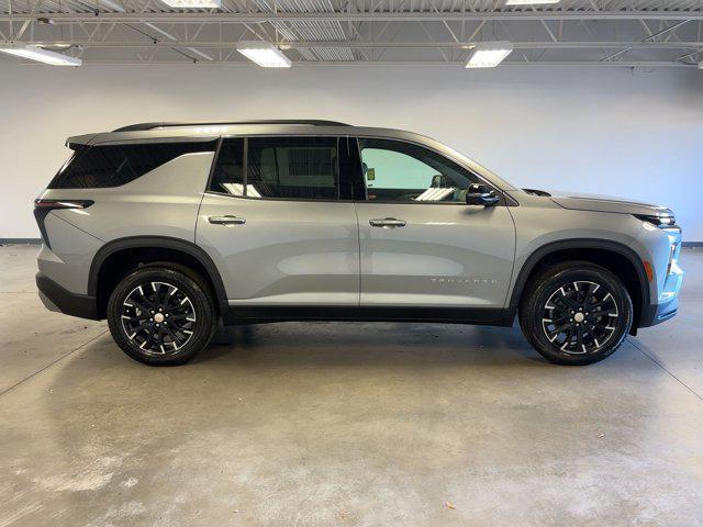 new 2026 Chevrolet Traverse car, priced at $45,841