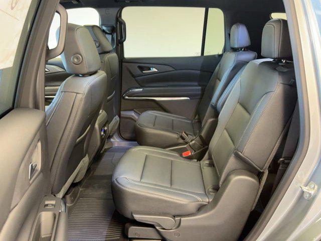 new 2026 Chevrolet Traverse car, priced at $45,841