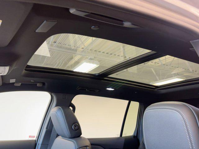 new 2026 Chevrolet Traverse car, priced at $45,841