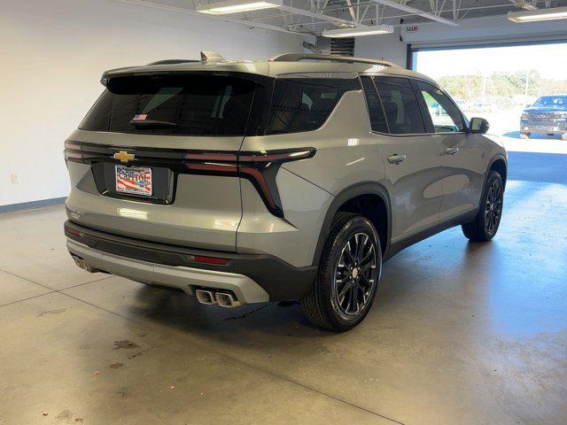 new 2026 Chevrolet Traverse car, priced at $45,841