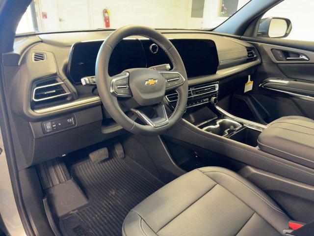 new 2026 Chevrolet Traverse car, priced at $45,841
