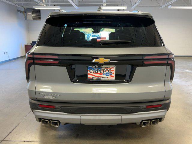 new 2026 Chevrolet Traverse car, priced at $45,841