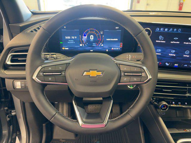 new 2026 Chevrolet Traverse car, priced at $45,841