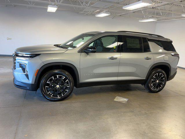 new 2026 Chevrolet Traverse car, priced at $45,841