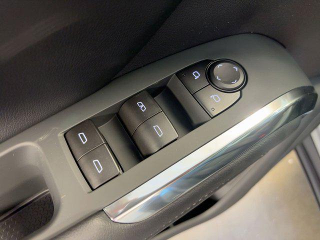 new 2026 Chevrolet Traverse car, priced at $45,841