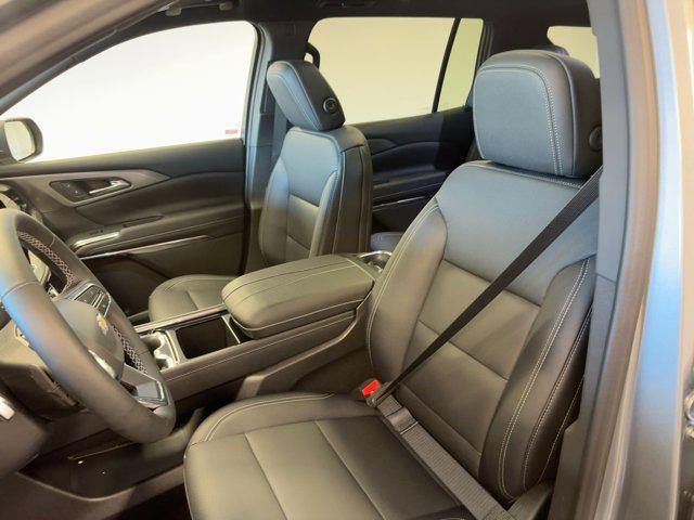 new 2026 Chevrolet Traverse car, priced at $45,841