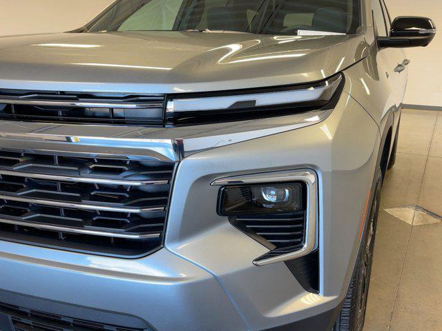 new 2026 Chevrolet Traverse car, priced at $45,841