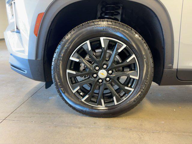 new 2026 Chevrolet Traverse car, priced at $45,841