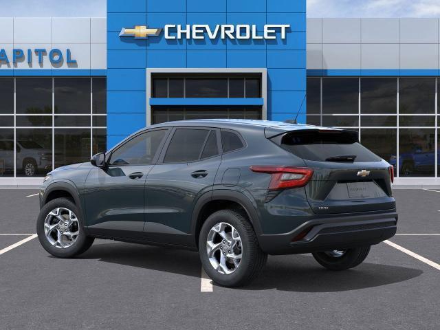 new 2025 Chevrolet Trax car, priced at $23,285