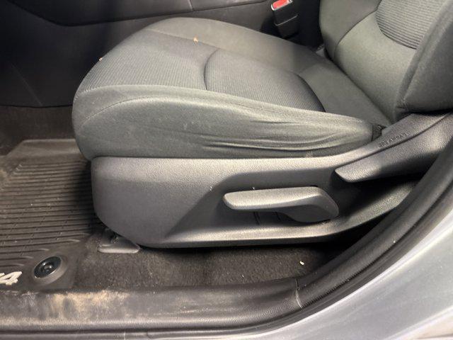 used 2021 Toyota RAV4 car, priced at $21,998