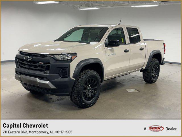 new 2026 Chevrolet Colorado car, priced at $44,501