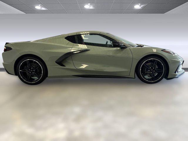 used 2024 Chevrolet Corvette car, priced at $70,996