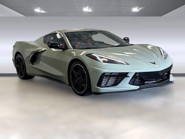 used 2024 Chevrolet Corvette car, priced at $70,996