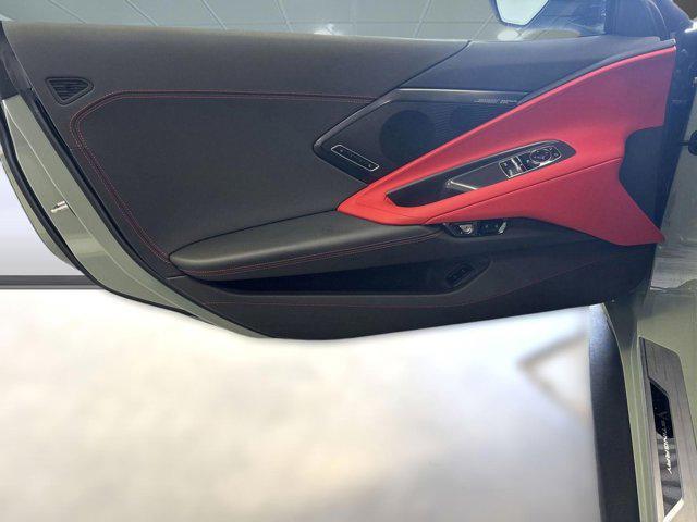 used 2024 Chevrolet Corvette car, priced at $70,996
