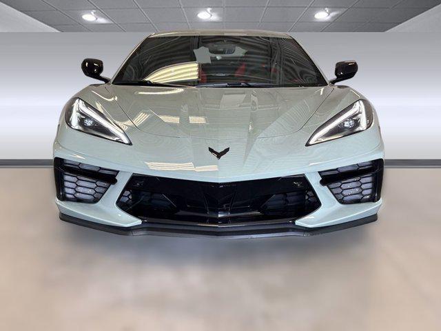 used 2024 Chevrolet Corvette car, priced at $70,996