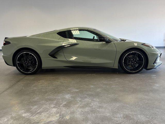 used 2024 Chevrolet Corvette car, priced at $70,996
