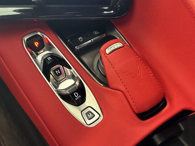 used 2024 Chevrolet Corvette car, priced at $70,996