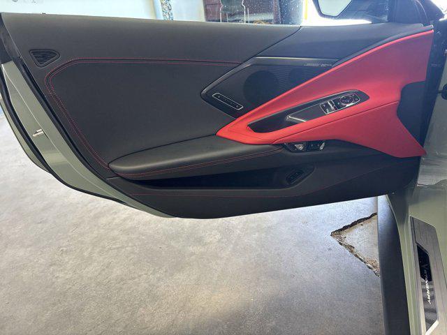 used 2024 Chevrolet Corvette car, priced at $70,996
