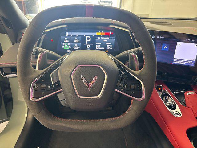 used 2024 Chevrolet Corvette car, priced at $70,996