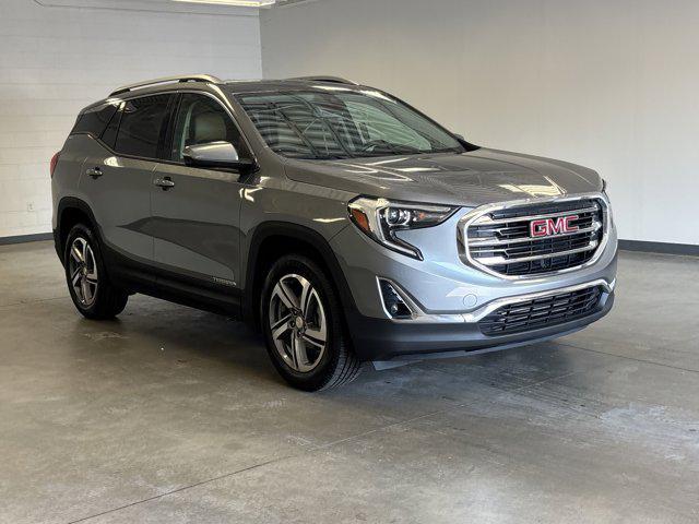 used 2020 GMC Terrain car, priced at $18,699
