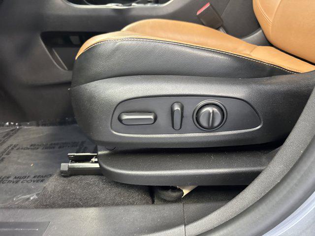 used 2020 GMC Terrain car, priced at $18,699