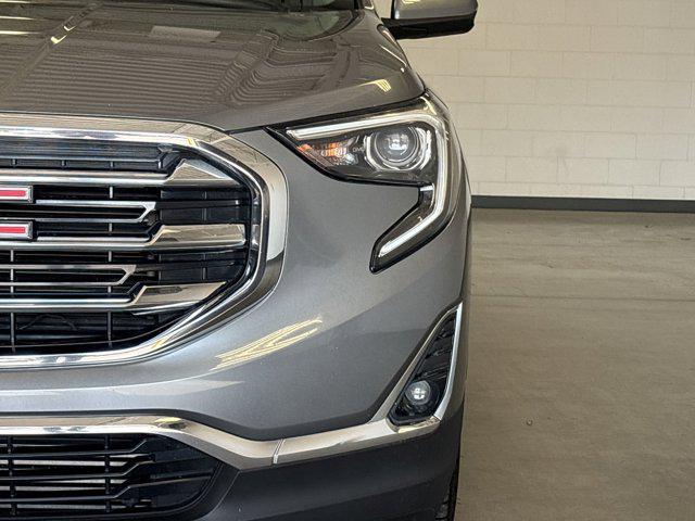 used 2020 GMC Terrain car, priced at $18,699