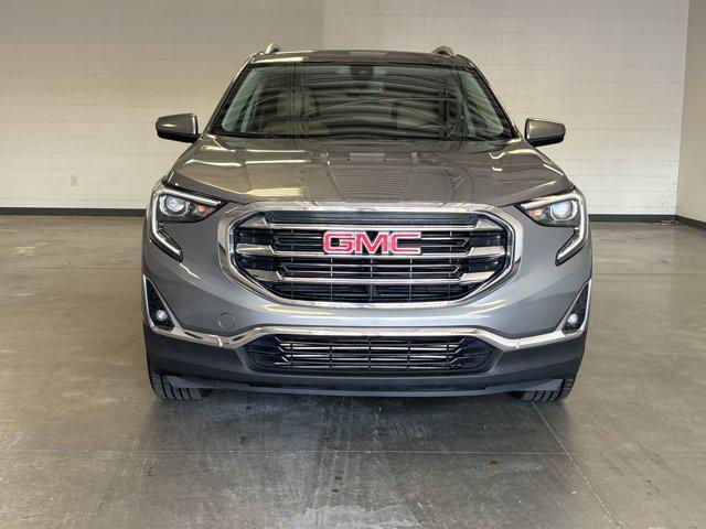 used 2020 GMC Terrain car, priced at $18,699