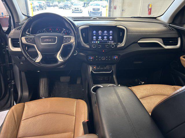 used 2020 GMC Terrain car, priced at $18,699
