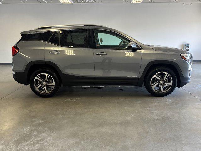 used 2020 GMC Terrain car, priced at $18,699