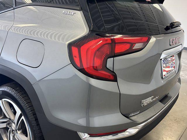 used 2020 GMC Terrain car, priced at $18,699
