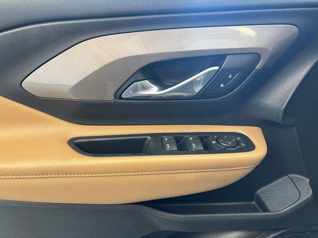 used 2020 GMC Terrain car, priced at $18,699