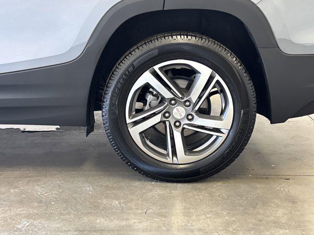used 2020 GMC Terrain car, priced at $18,699