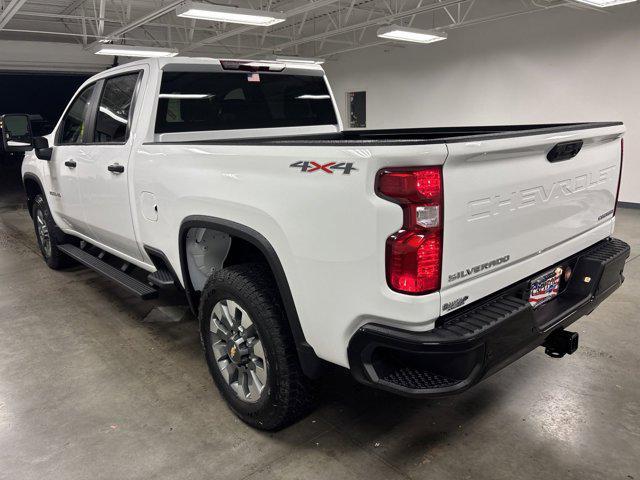 new 2025 Chevrolet Silverado 2500 car, priced at $57,191