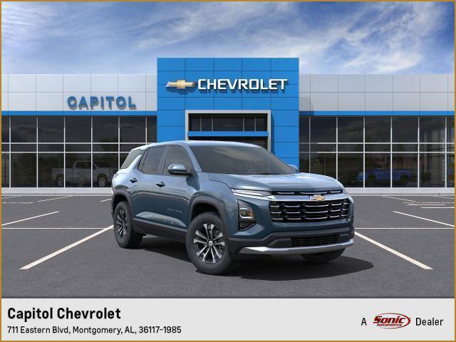 new 2026 Chevrolet Equinox car, priced at $27,491