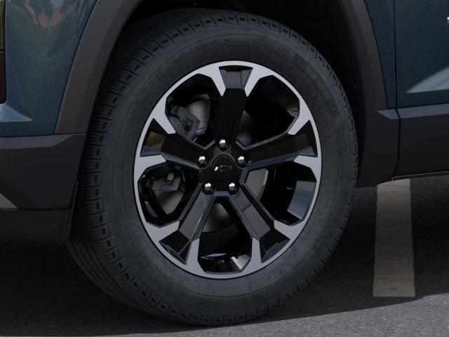 new 2026 Chevrolet Equinox car, priced at $35,235