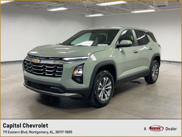 new 2026 Chevrolet Equinox car, priced at $28,491