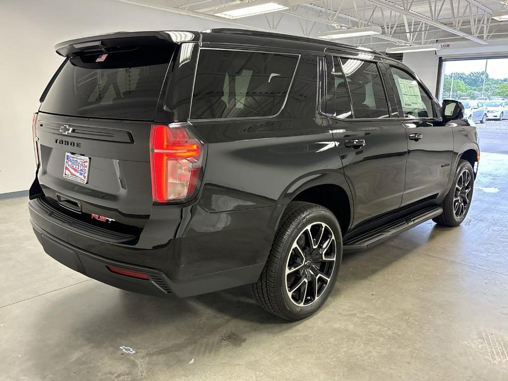 new 2024 Chevrolet Tahoe car, priced at $67,491