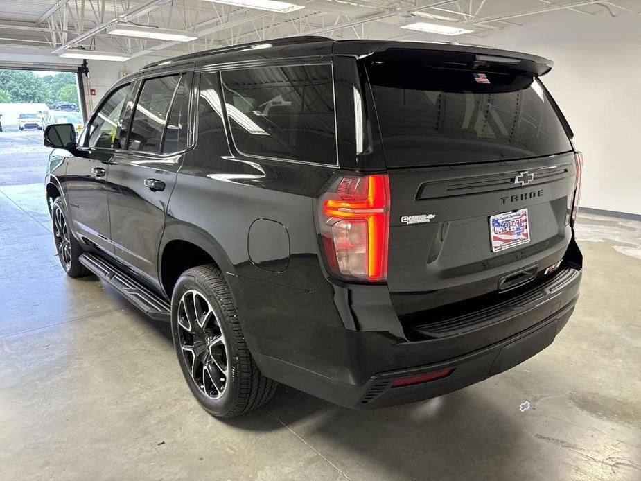 new 2024 Chevrolet Tahoe car, priced at $67,491