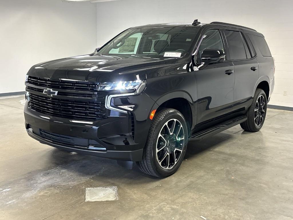 new 2024 Chevrolet Tahoe car, priced at $67,491