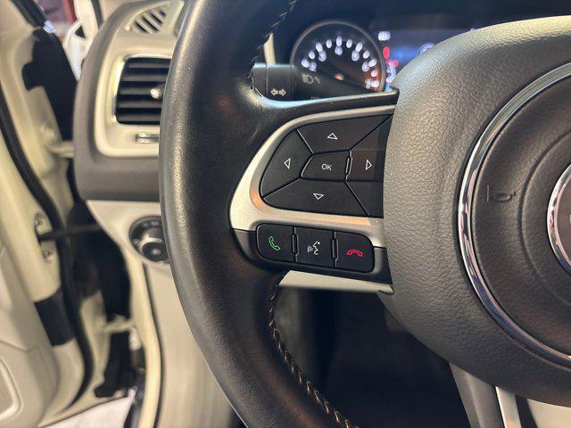 used 2019 Jeep Compass car, priced at $14,999