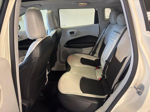 used 2019 Jeep Compass car, priced at $14,999
