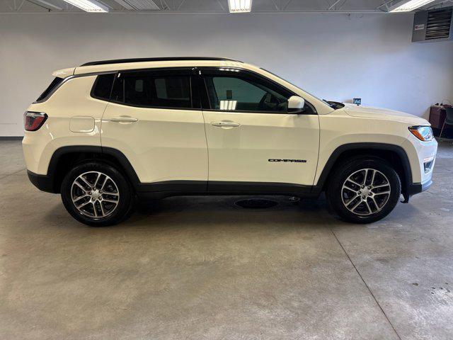 used 2019 Jeep Compass car, priced at $14,999