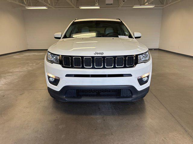used 2019 Jeep Compass car, priced at $14,999