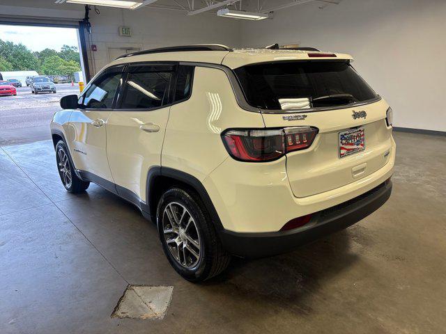 used 2019 Jeep Compass car, priced at $14,999