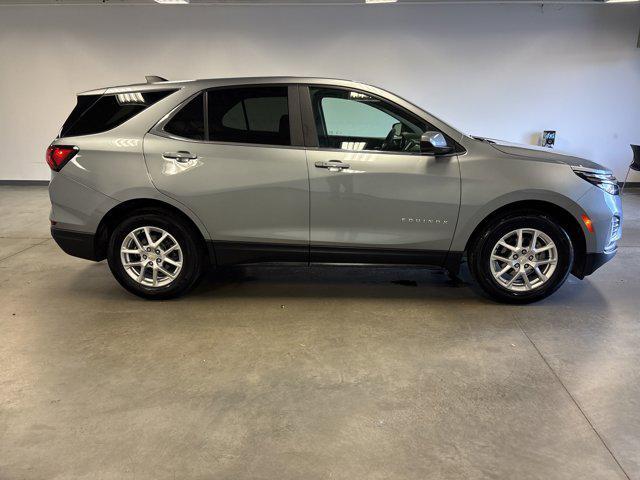 used 2024 Chevrolet Equinox car, priced at $22,498