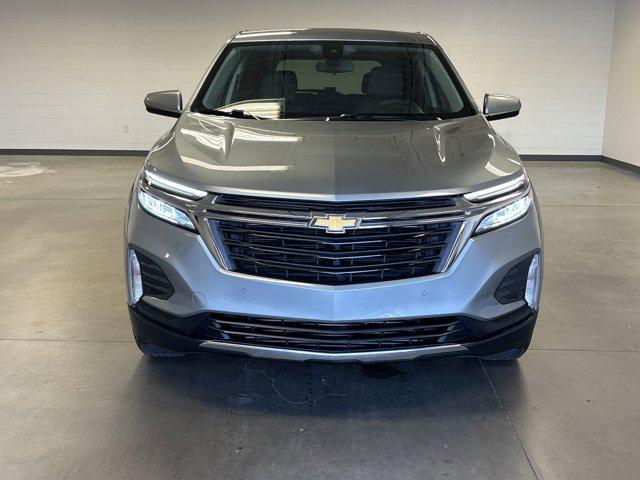 used 2024 Chevrolet Equinox car, priced at $22,498